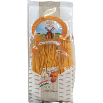 Tészta HP spagetti 4 tojásos 400g