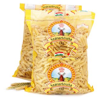 Tészta HP penne tojás nélküli 1kg