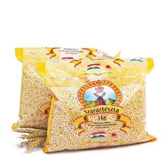 Tészta HP gépi tarhonya tojás nélküli 1kg