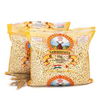 Tészta HP kézi tarhonya tojás nélküli 1kg