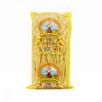 Tészta HP fodros metélt tojás nélküli 1kg