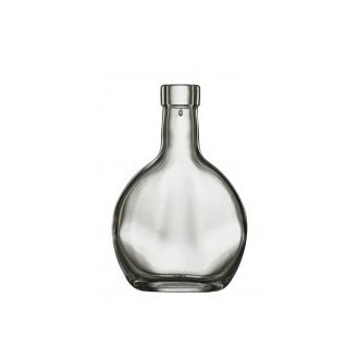 Palack dugóval anforif 0,2l natúr Nr.34