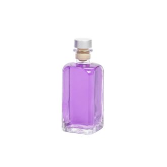 Palack dugóval antiqua quadra 0,5l Nr.39