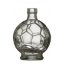 Palack dugóval focilabda 0,5l Nr.4