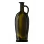 Palack Soubreme zöld 0,5 l Nr.44 (Terméktörzsből)