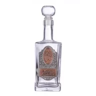 Ón címkés palack, king 0,5L szilva Nr.480 (Terméktörzsből)