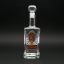 Ón címkés palack dugóval king 0,5l névnap Nr.485