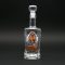 Ón címkés palack dugóval king 0,5l születésnap Nr.486