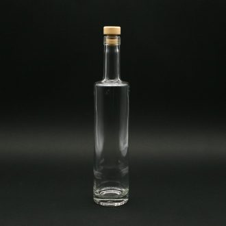 Palack dugóval Bora 0,5l Nr.671