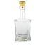 Palack dugóval King piatta 0,2l Nr.658
