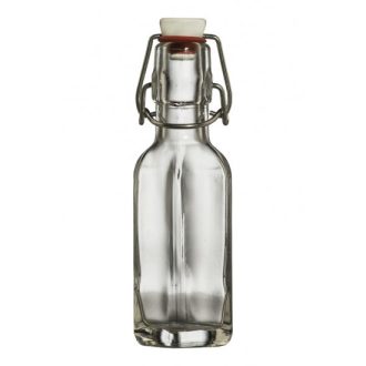 Palack csatos Frantoio 0,1l Nr.57