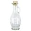Palack dugóval Egizia 0,25l Nr.1049