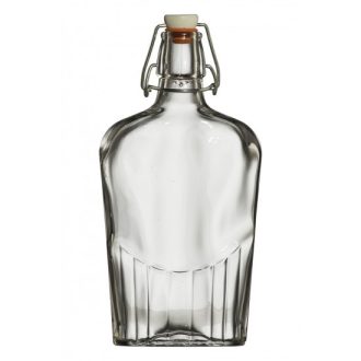 Palack csatos Flaschetta 0,5l