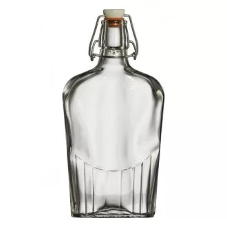 Palack csatos Flaschetta 0,5 l (Terméktörzsből)