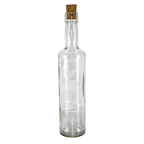 Palack New line 0,5 L + dugó