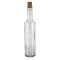 Palack csavarzárral New line 0,5l