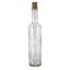 Palack csavarzárral New line 0,5l