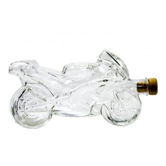 Palack dugóval motor 0,2l Nr.1110
