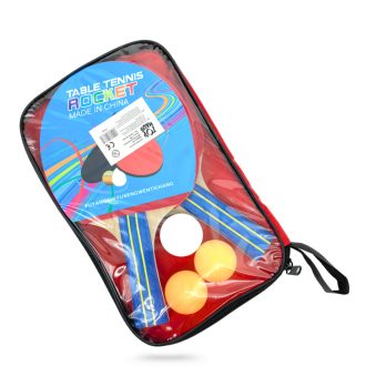 Ping-pong szett tokban ST3087,ST5455