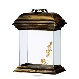 Kápolna CZ mécses tartó, betét nélkül 255mm