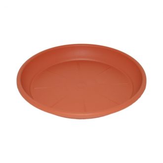Terrakotta cserépalátét 17 cm