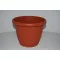 Terrakotta cserép 60 cm (Terméktörzsből)