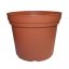 BC virágcserép 19cm 3l. terrakotta