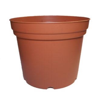 BC virágcserép 17cm 2l. terrakotta