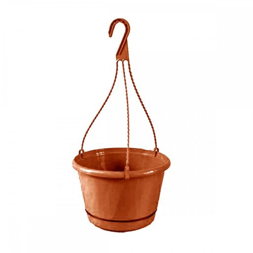 Függőcserép Noé 14 cm