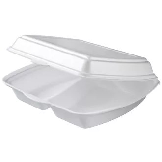 Eld. Menütál hab 2részes 125db/cs HP4/2 CH035204 (Terméktörzsből)