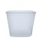 Eld. Tégely svéd 1l. mikrózható PP. 25db/cs. CSPC1000/22200157