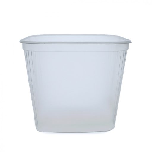 Eld. Tégely svéd 1.2l. mikrózható PP. 25db/cs. CSPC1200/22200158