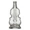 Palack dugóval hegedű 0,5l Nr.9