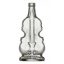 Palack dugóval hegedű 0,5l Nr.9