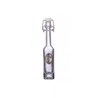 Ón címkés palack, csatos, 0,04L szilva Nr.171 (Terméktörzsből)
