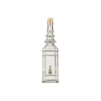 Csapos üveg Katalano 0,75 l Nr.254 (Terméktörzsből)
