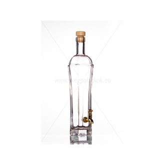 xCsapos üveg dugóval Kopi 0,5l Nr.256