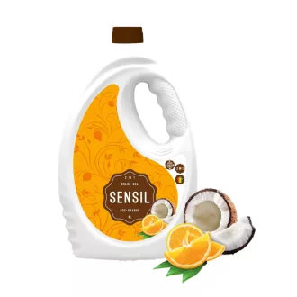 Sensil mosógél 4l color 2in1 coc-orange (Terméktörzsből)