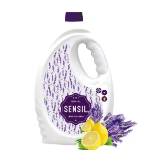 Sensil mosógél 4l color 2in1 lavender-lemon (Terméktörzsből)