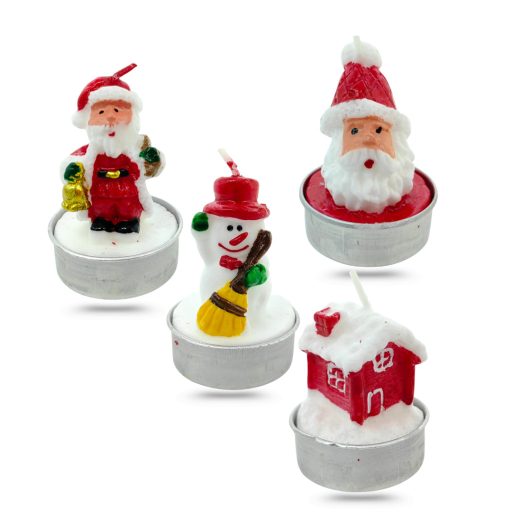 Kar. Díszgyertya figurák 279133,279134