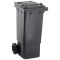 Utcai kuka 80l görgős 3804