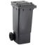 Utcai kuka 80l görgős 3804