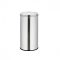xBillenő szemetes Inox 23x45cm Kb. 12l.