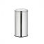 xBillenő szemetes Inox 23x45cm Kb. 12l.