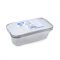 Eld. Alutál+tető 20x11,2x5,4cm 720ml 5db/cs 65069