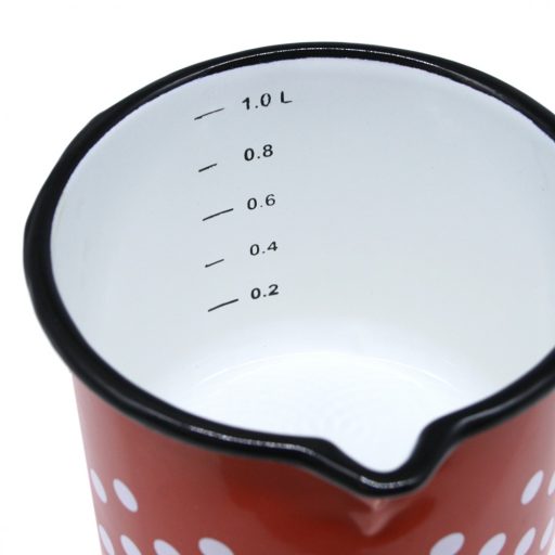 Zom. kávékiöntő mércés 1l 66/12