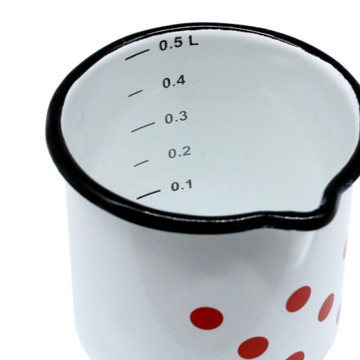 Zom. kávékiöntő mércés 0.5l 66/09