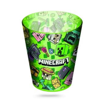 Pohár műanyag Minecraft 674692