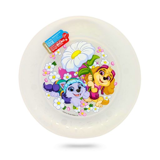 Lapostányér műa. Mancs őrjárat 674812