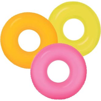 Úszógumi 91cm neon 59262